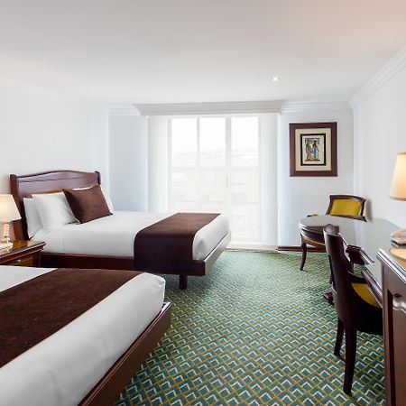 Hotel Embassy Park Богота Экстерьер фото
