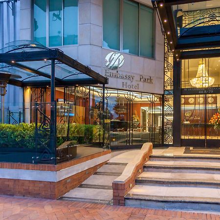 Hotel Embassy Park Богота Экстерьер фото