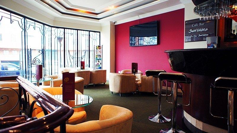 Hotel Embassy Park Богота Экстерьер фото