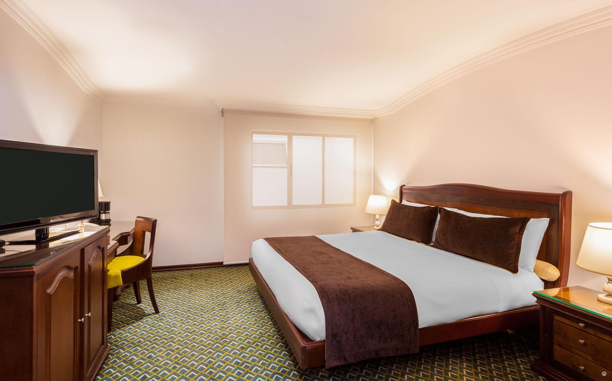 Hotel Embassy Park Богота Экстерьер фото