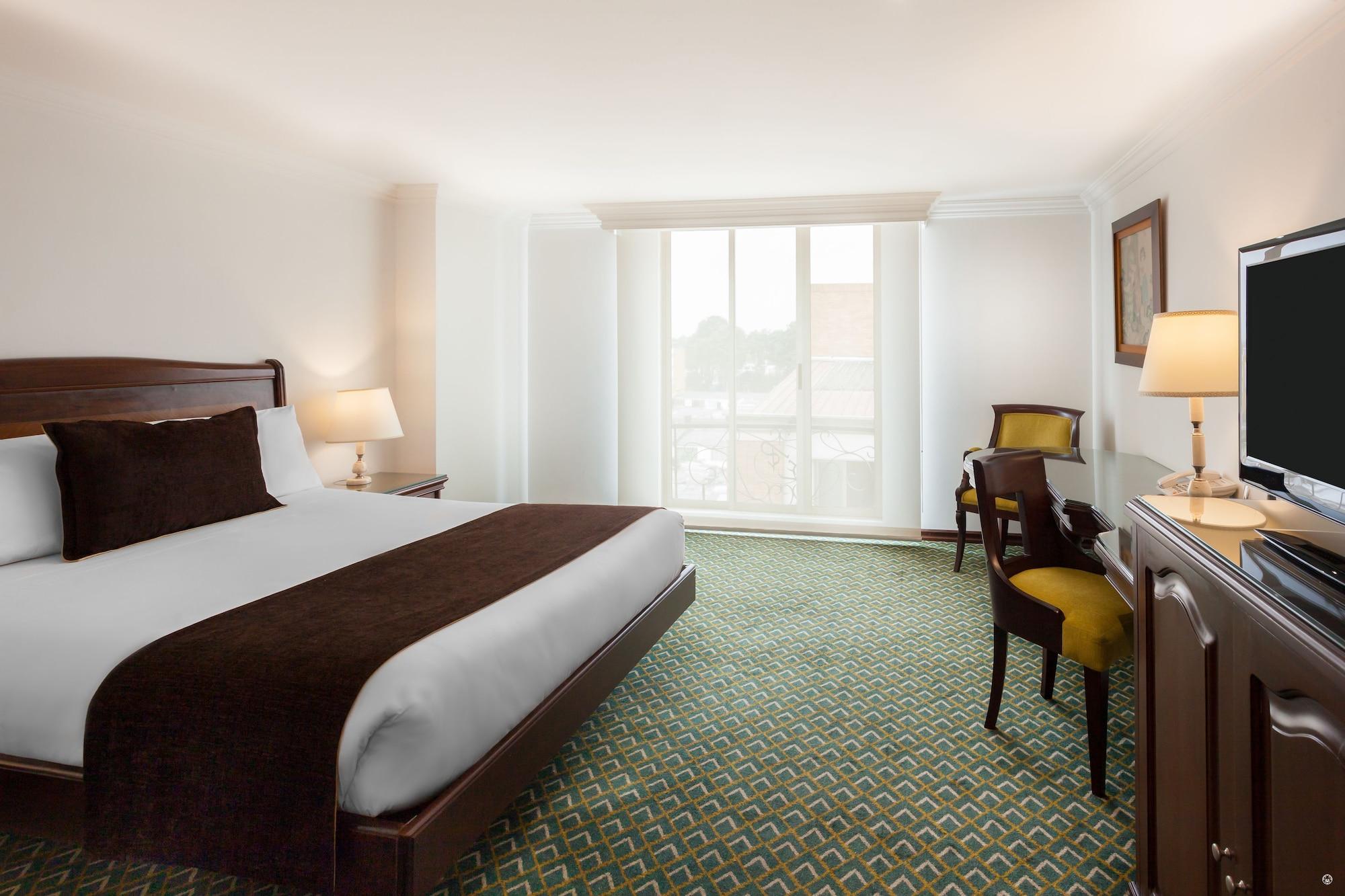 Hotel Embassy Park Богота Экстерьер фото