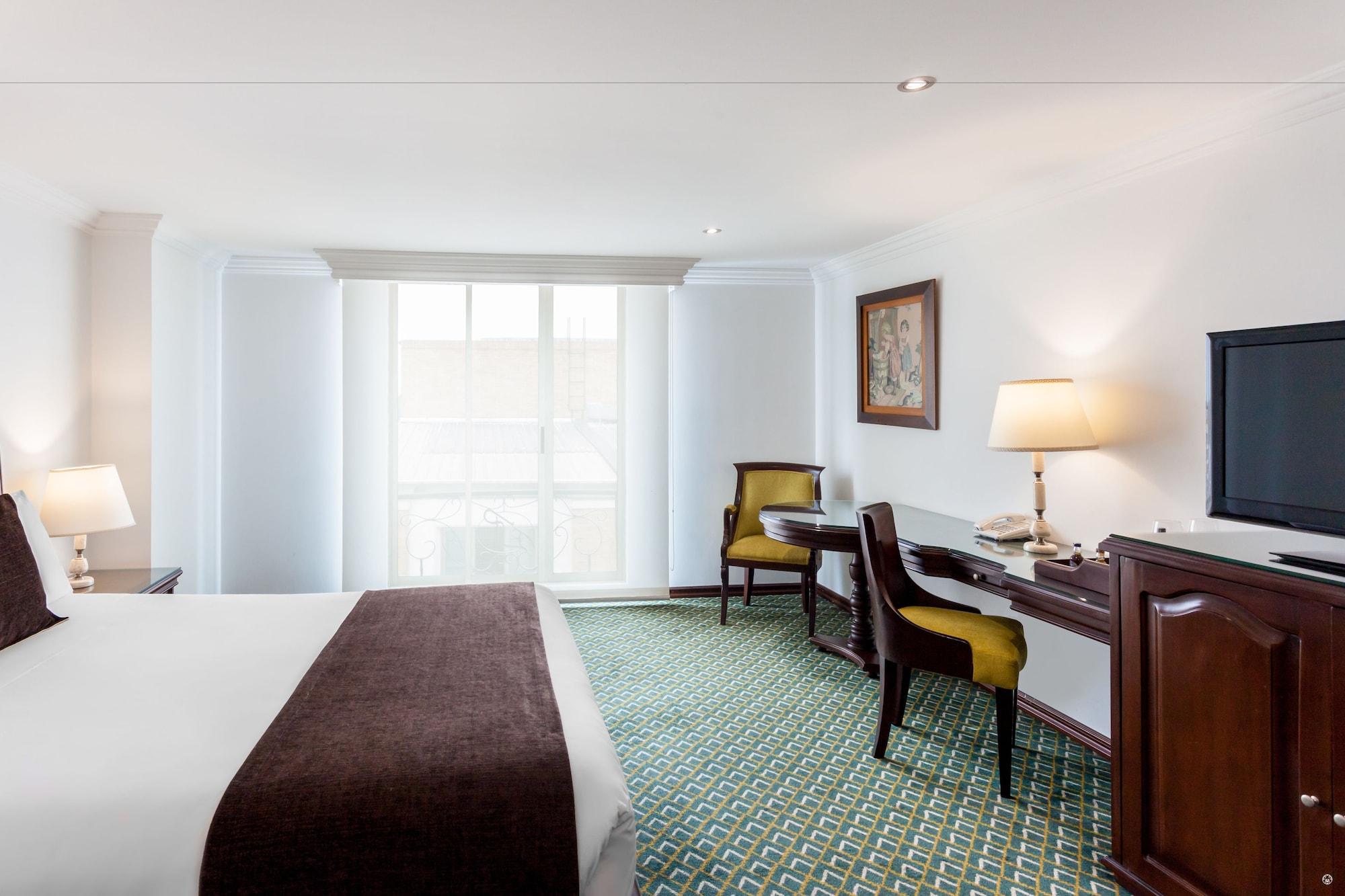 Hotel Embassy Park Богота Экстерьер фото