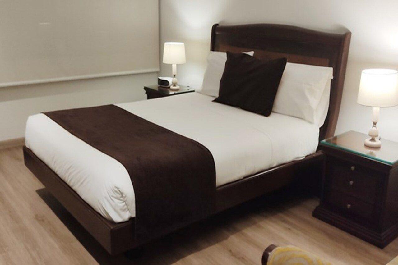 Hotel Embassy Park Богота Экстерьер фото