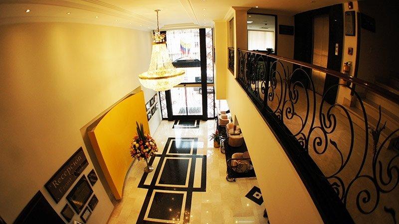 Hotel Embassy Park Богота Экстерьер фото