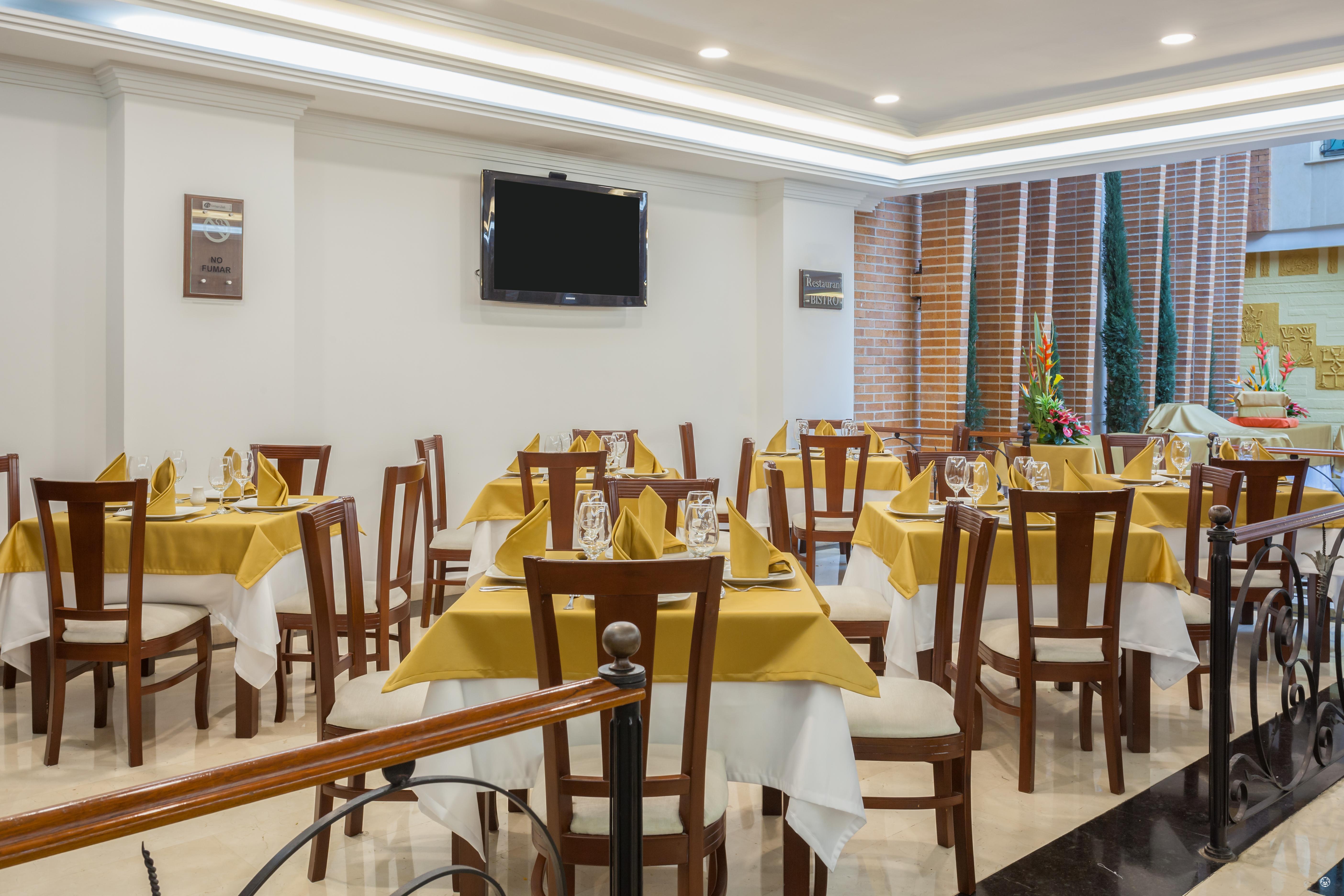 Hotel Embassy Park Богота Экстерьер фото