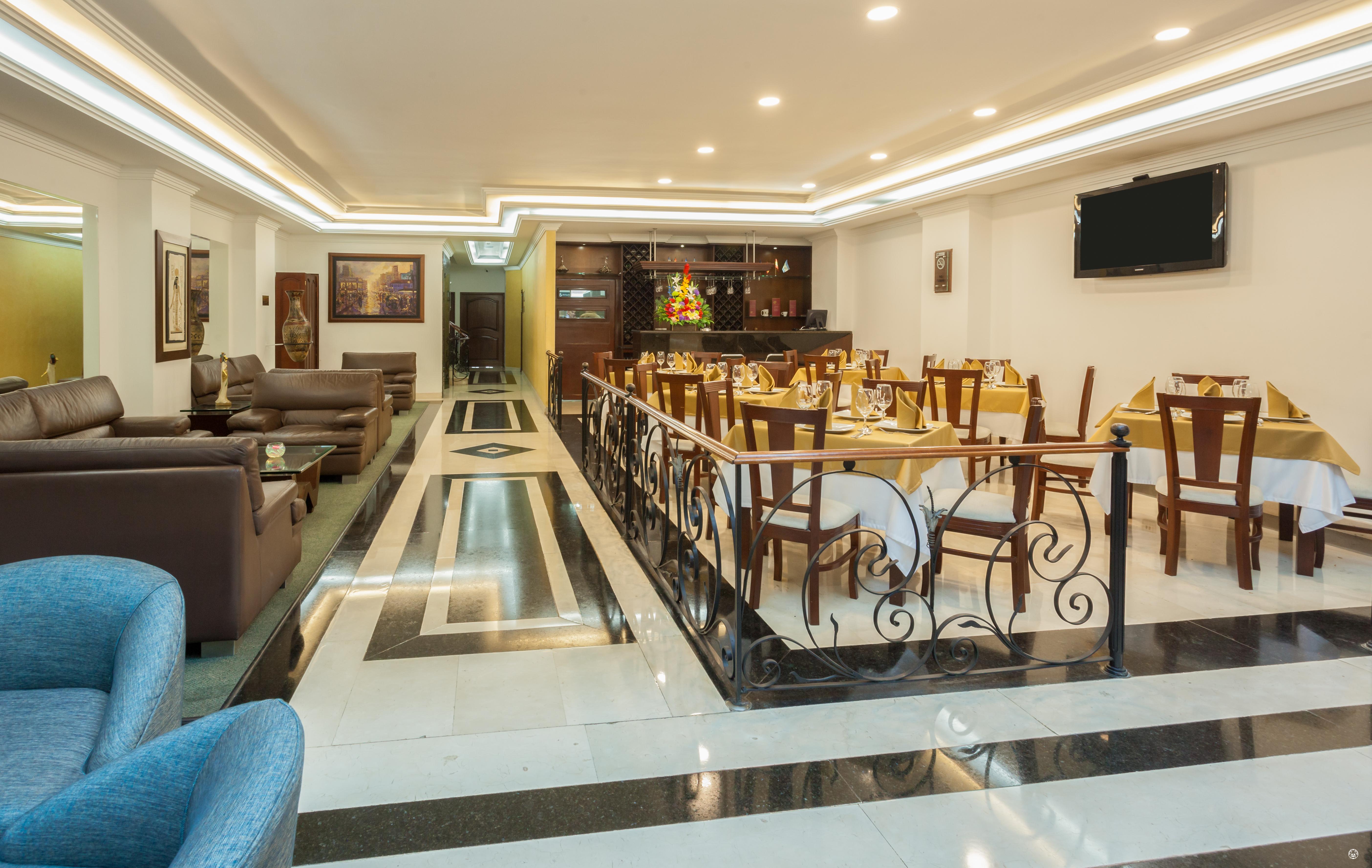 Hotel Embassy Park Богота Экстерьер фото