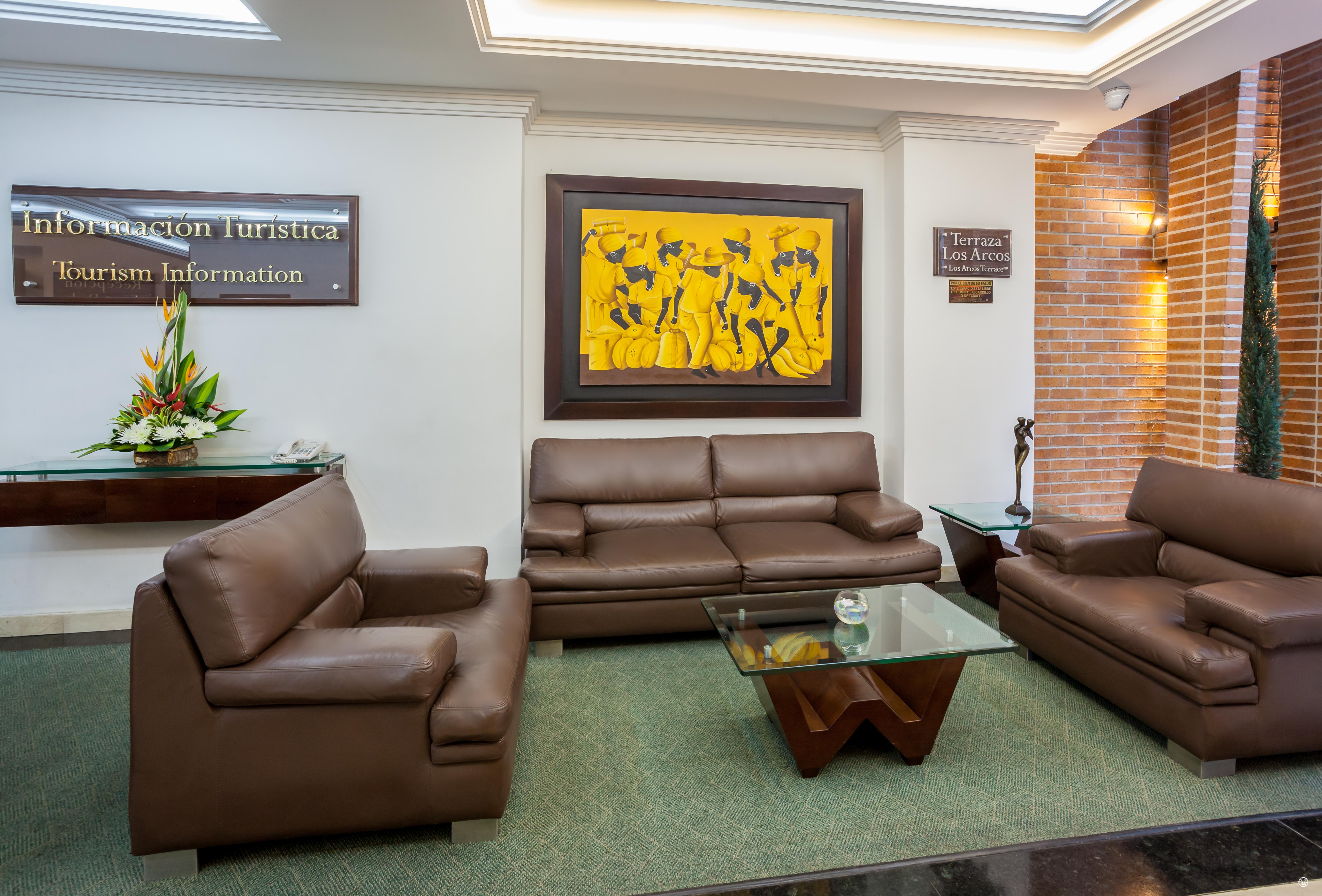 Hotel Embassy Park Богота Экстерьер фото