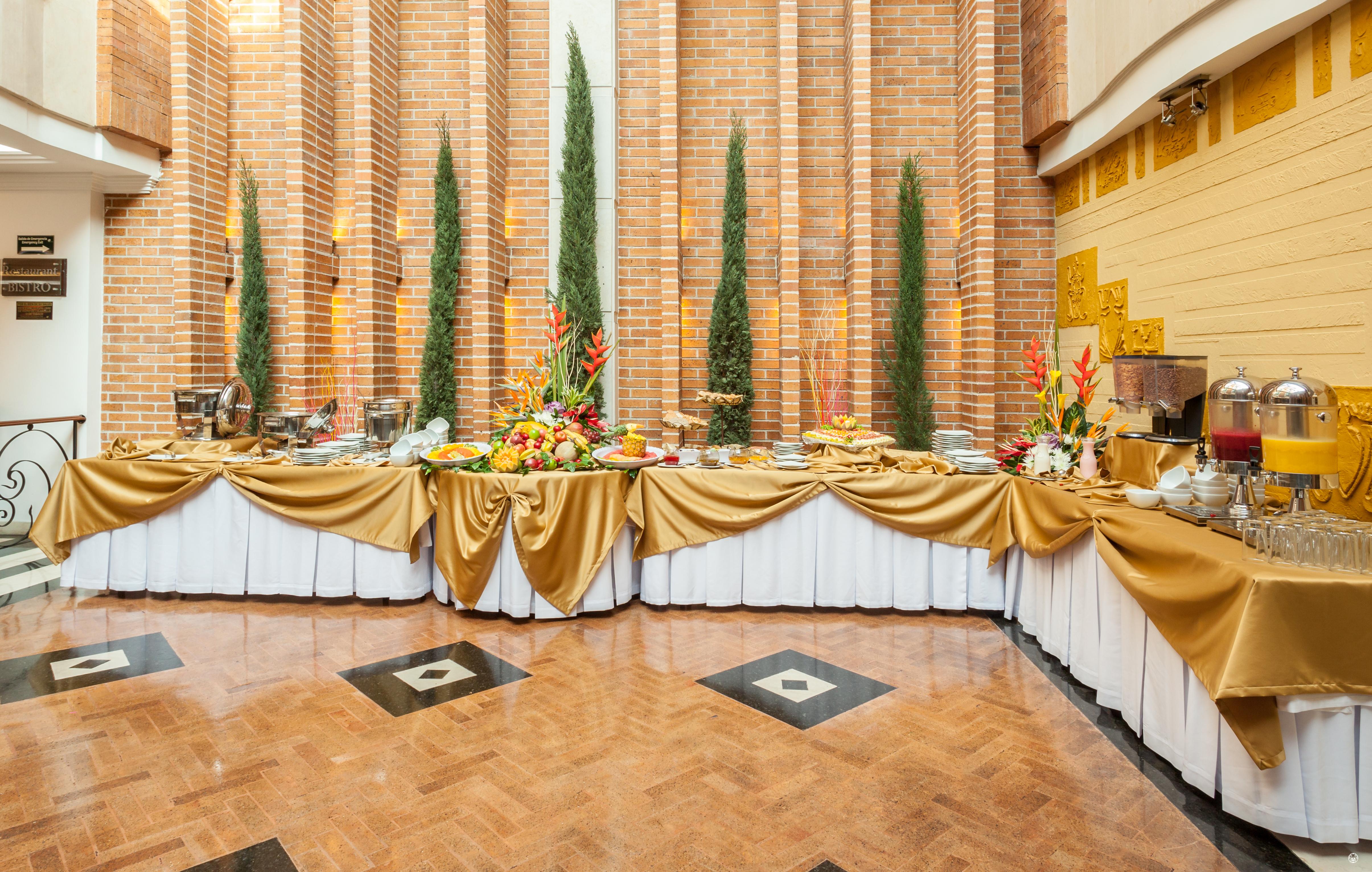 Hotel Embassy Park Богота Экстерьер фото