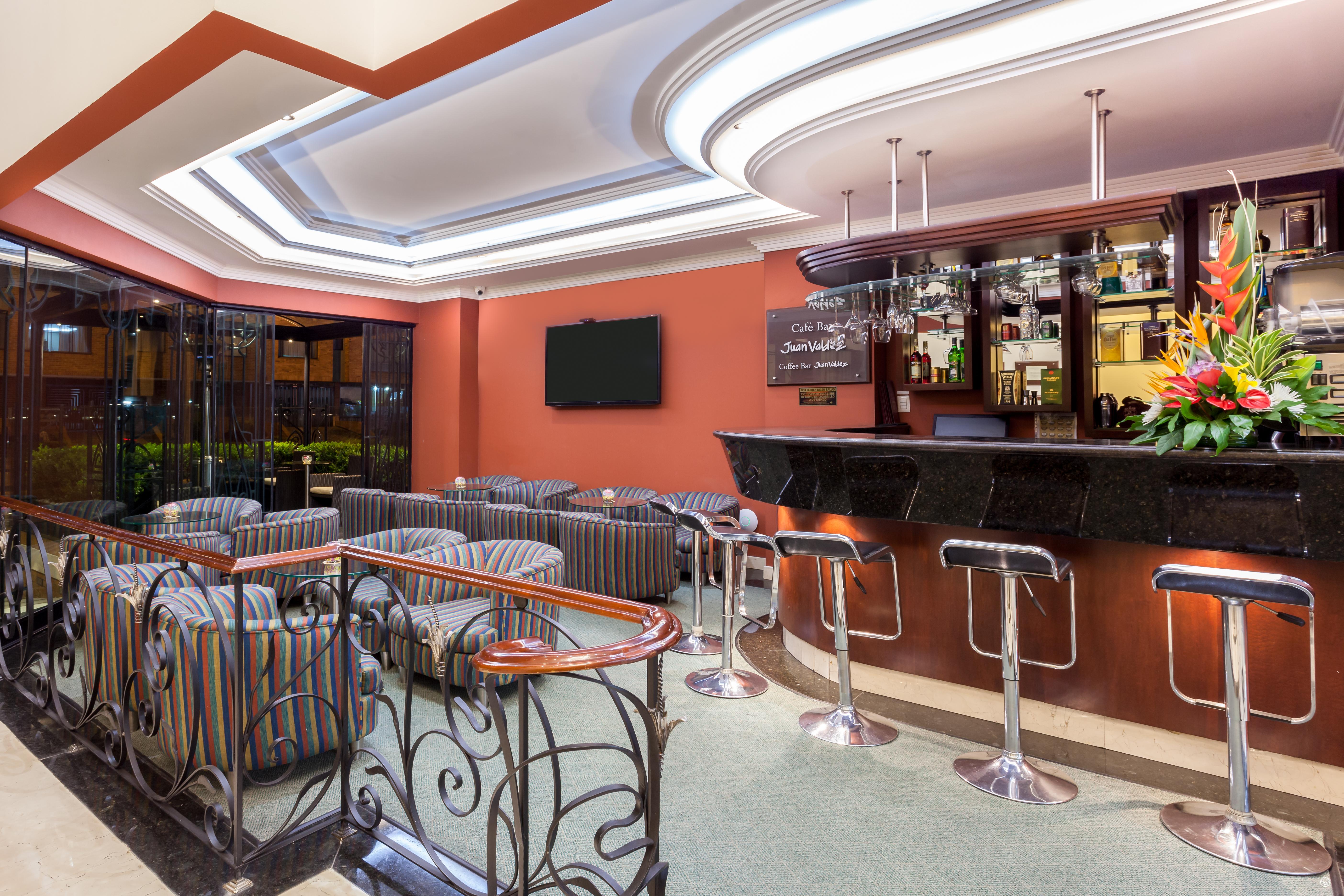 Hotel Embassy Park Богота Экстерьер фото