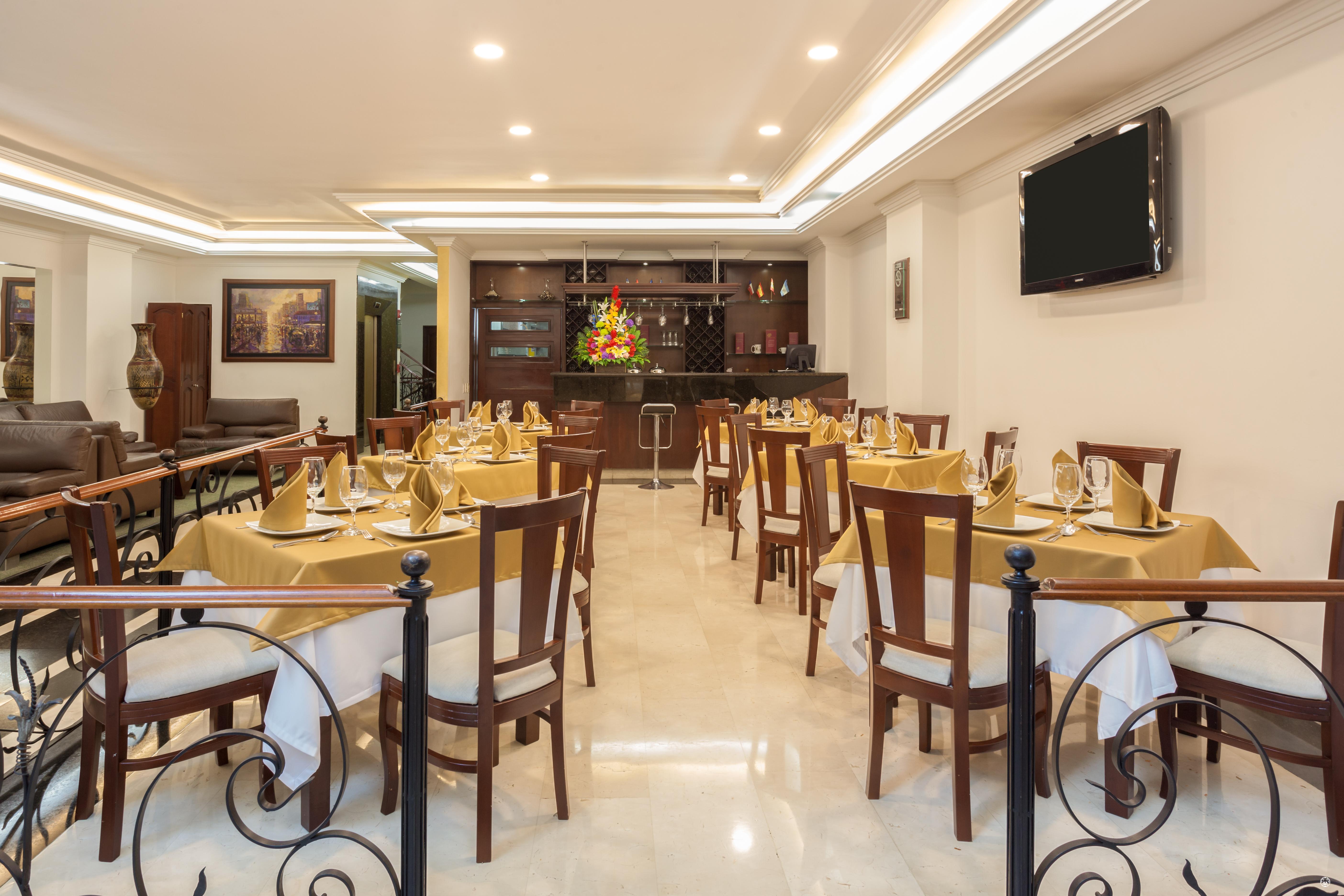 Hotel Embassy Park Богота Экстерьер фото