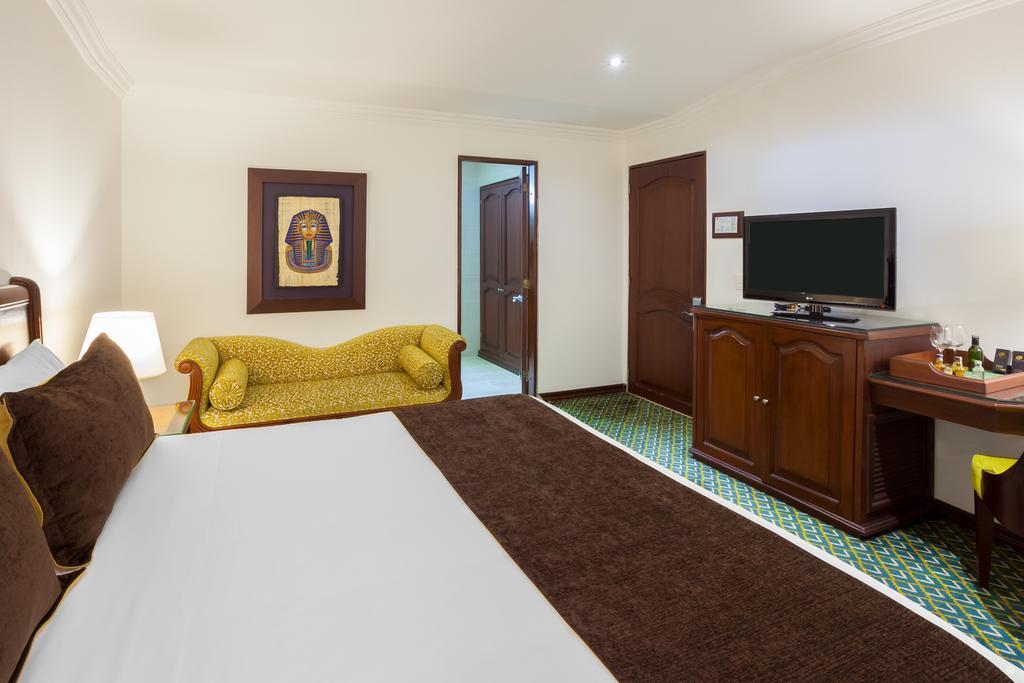 Hotel Embassy Park Богота Экстерьер фото