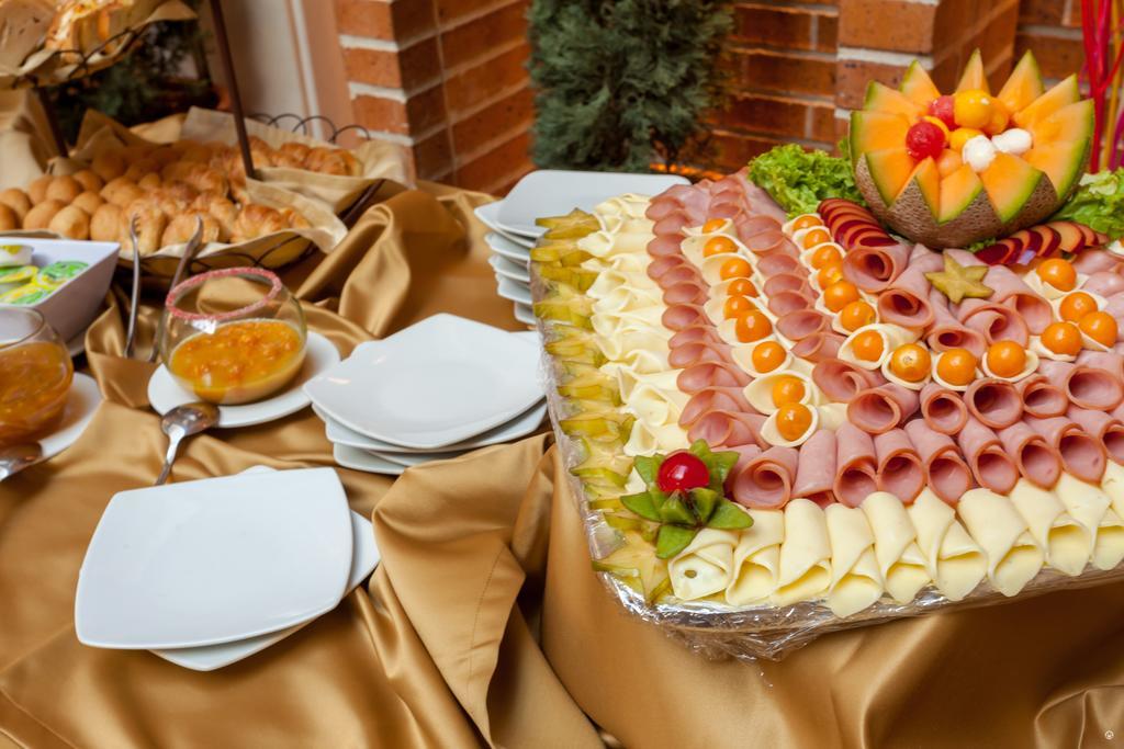 Hotel Embassy Park Богота Экстерьер фото