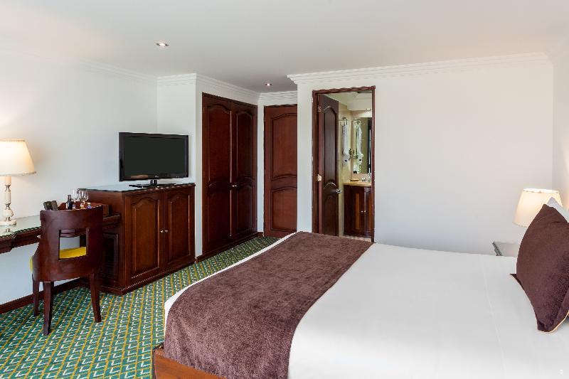 Hotel Embassy Park Богота Экстерьер фото